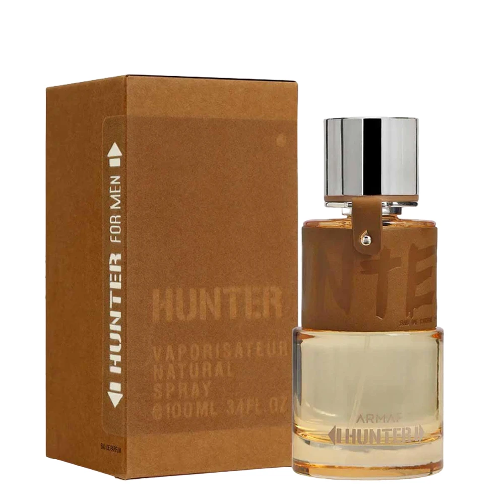 Armaf Hunter EDP parfumuotas vanduo vyrams, 100 ml