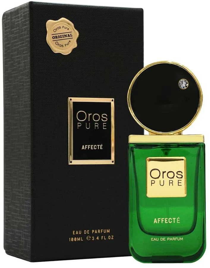 Armaf Oros Pure Affecte EDP parfumuotas vanduo unisex, 100 ml