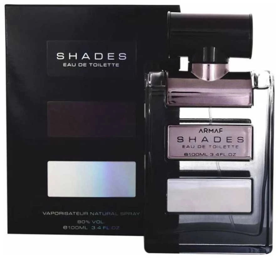 Armaf Shades EDP parfumuotas vanduo vyrams, 100 ml