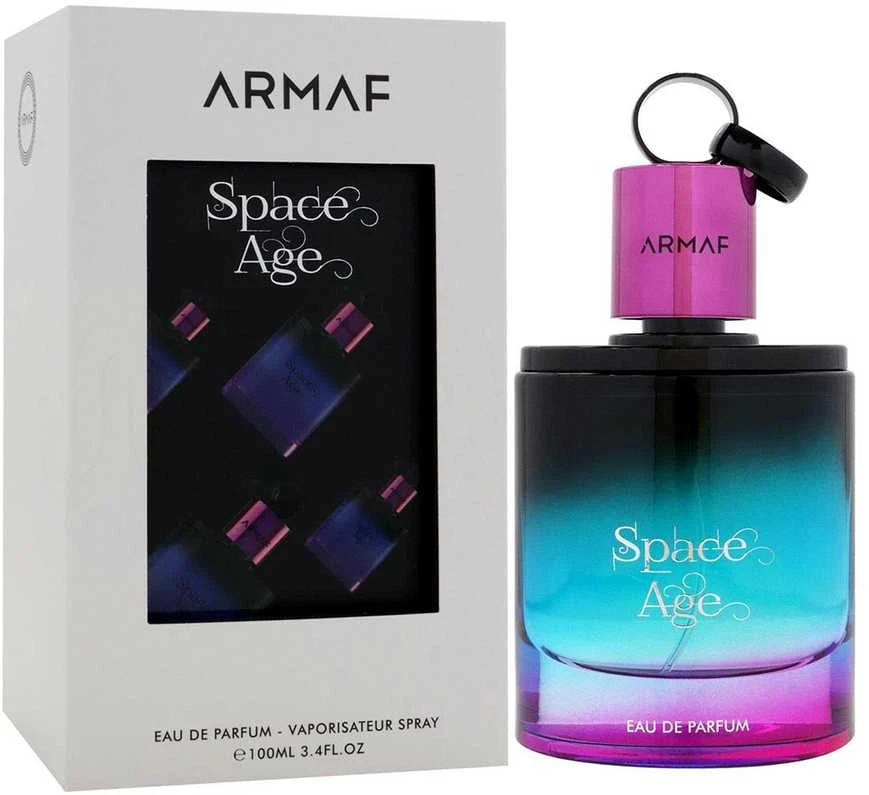 Armaf Space Age EDP parfumuotas vanduo unisex, 100 ml
