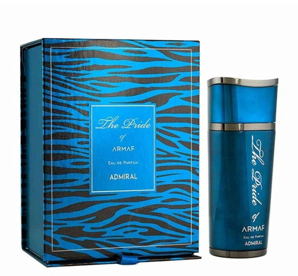 Armaf The Pride Admiral EDP parfumuotas vanduo unisex, 100 ml
