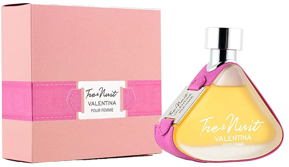 Armaf Tres Nuit Valentina EDP parfumuotas vanduo moterims, 100 ml