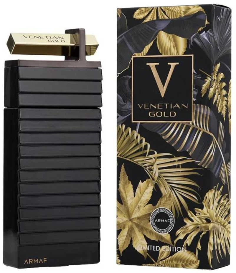 Armaf Venetian Gold EDP parfumuotas vanduo vyrams, 100 ml