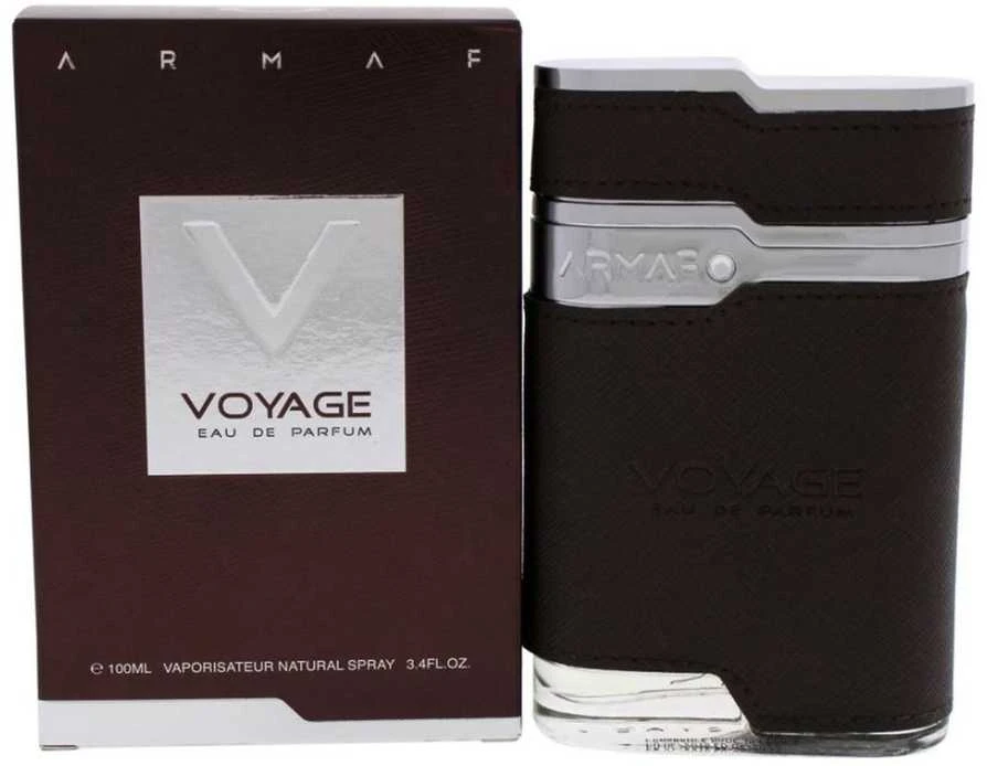Armaf Voyage Brown EDP parfumuotas vanduo vyrams, 100 ml