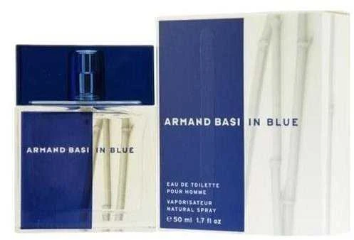 Armand Basi Mėlyna For Men EDT tualetinis vanduo unisex, 50 ml