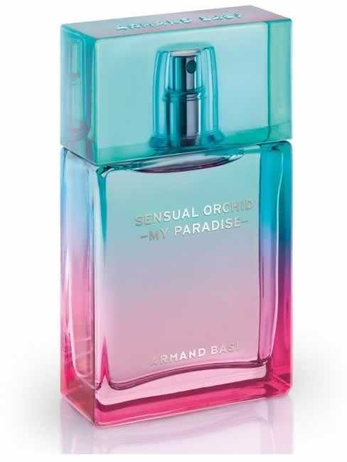 Armand Basi Sensual Orchid My Paradise EDT, 50 ml