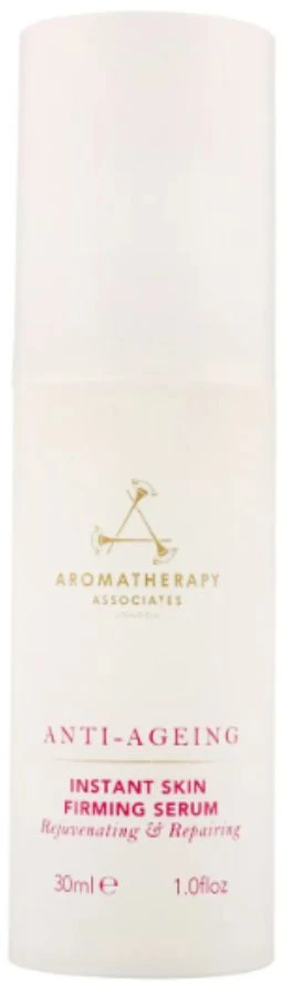 „Aromatherapy Associates“, senėjimą stabdantis, jūros dumblių, stangrinantis, rytinis–vakarinis, serumas veidui, 30 ml *Testuojamasis rinkinys