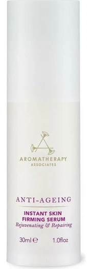„Aromatherapy Associates“ veganiškas stangrinamasis veido serumas nuo senėjimo, 30 ml