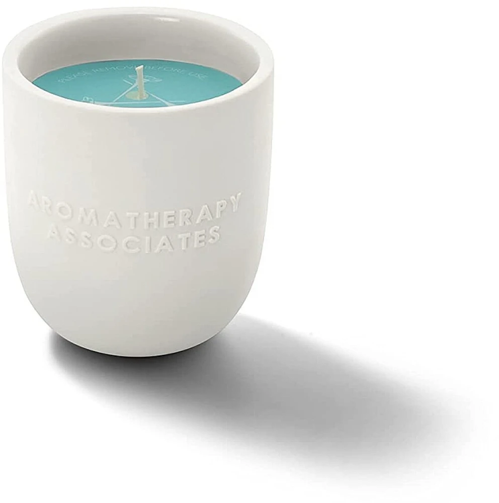 „Aromatherapy Associates“, „Deep Relax“, kvapni žvakė, 200 g *Bandomasis buteliukas