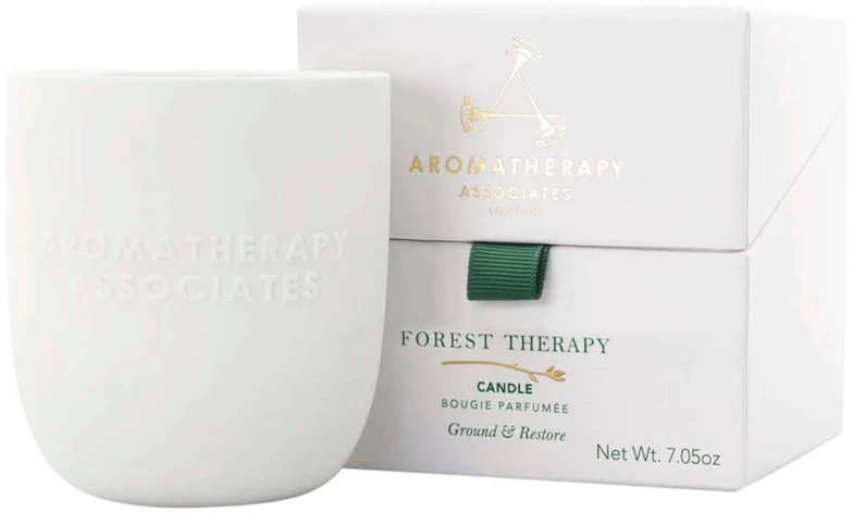 „Aromatherapy Associates“ kvapioji žvakė „Forest Therapy“, 200 g