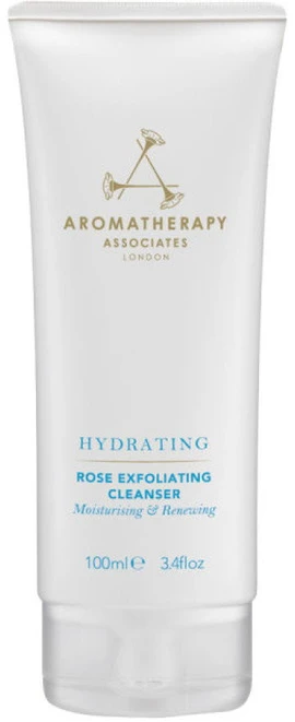 Aromatherapy Associates, drėkinamasis, rožių, šveičiamasis valiklis, 200 ml *Testuojamasis rinkinys