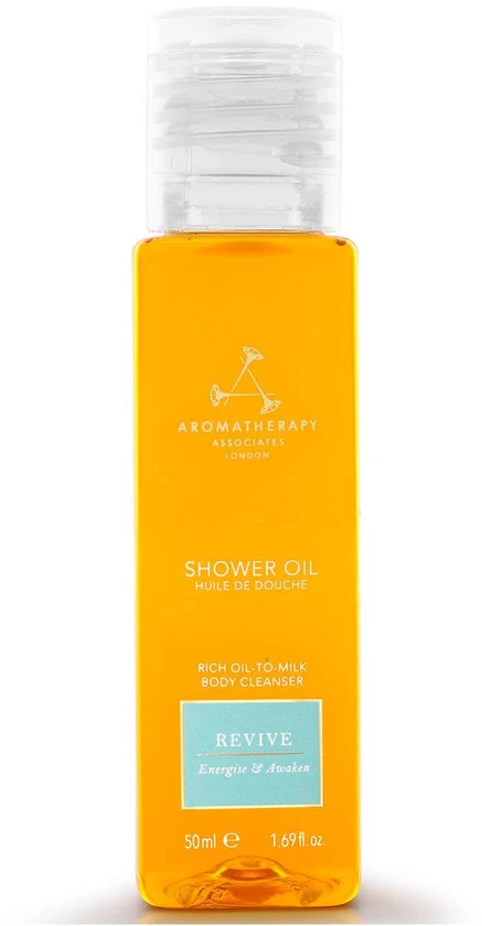 „Aromatherapy Associates“ atgaivinantis eterinis aliejus, 50 ml