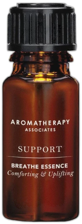 „Aromatherapy Associates“ palaikomasis gaivinančio kvėpavimo eterinių aliejų mišinys, 10 ml