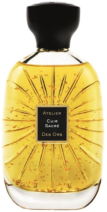 Atelier des Ors Cuir Sacré EDP parfumuotas vanduo unisex, 100 ml