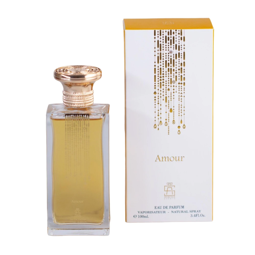 Aurora Scents Amour EDP parfumuotas vanduo moterims, 100 ml