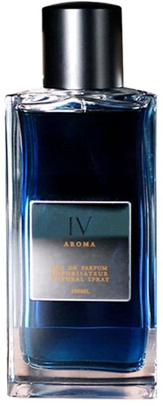 Aurora Scents Aurora Aroma IV EDP parfumuotas vanduo vyrams, 100 ml