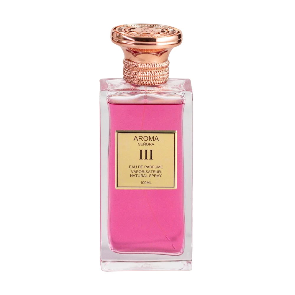 Aurora Scents Aroma Senora III EDP parfumuotas vanduo moterims, 100 ml