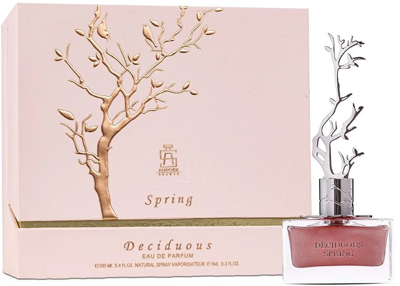 Aurora Scents Deciduous Spring - EDP 100 ml + EDP 9 ml