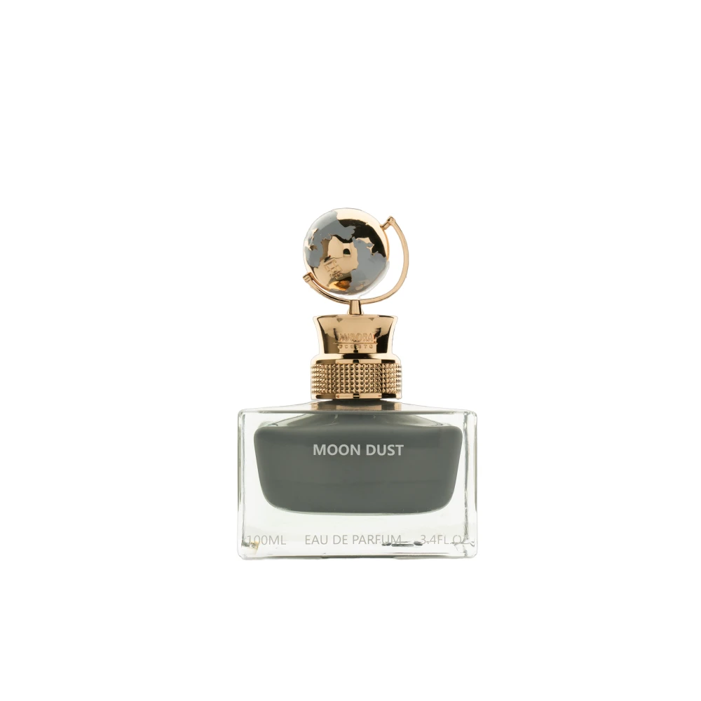 Aurora Scents Aurora Globe Collection Moon Dust EDP kvepalai vyrams, 100 ml