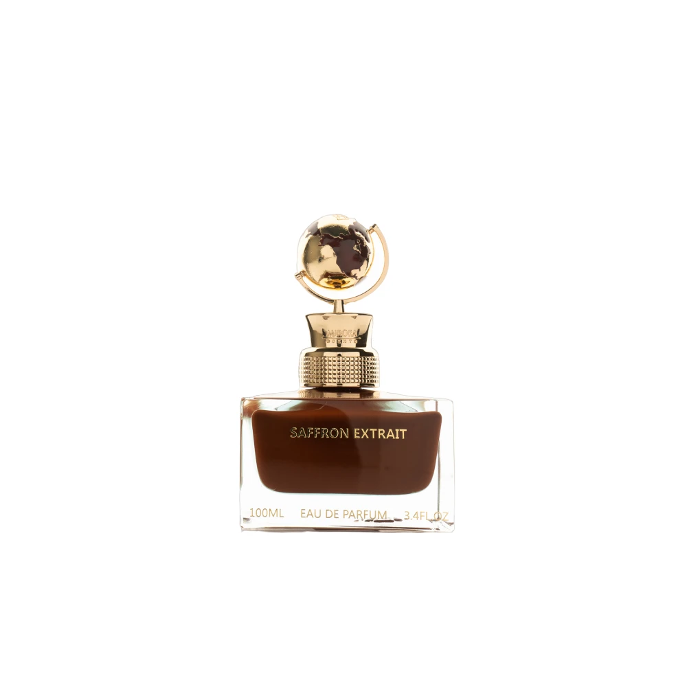 Aurora Scents Aurora Globe Collection Safron Extrait EDP parfumuotas vanduo unisex, 100 ml