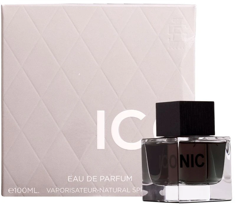 Aurora Scents Aurora Iconic EDP parfumuotas vanduo vyrams, 100 ml