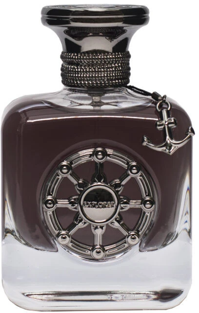 Aurora Scents Juodas Potion EDP parfumuotas vanduo vyrams, 100 ml