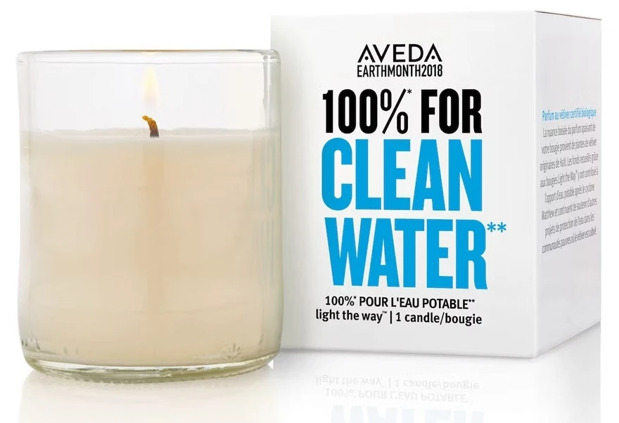 „Aveda Earth Month 2018“ kvapni žvakė