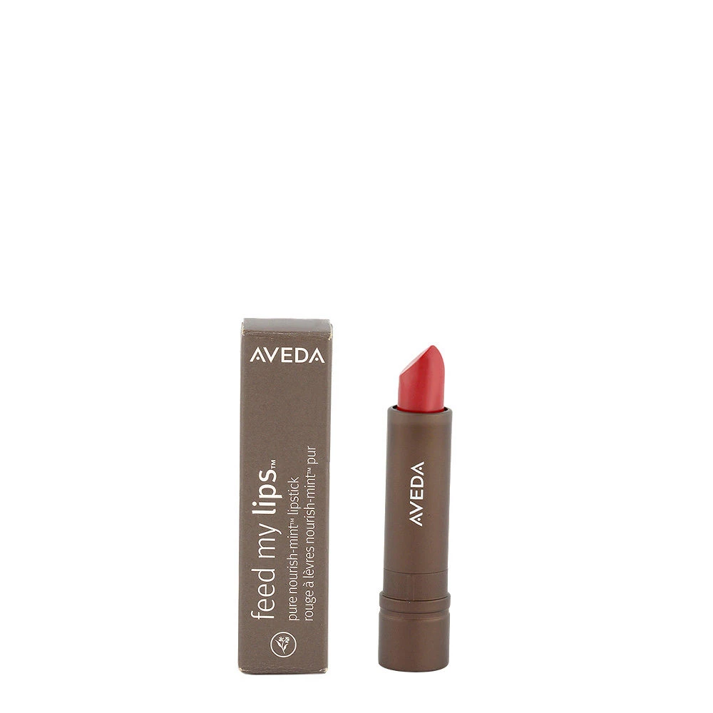 Aveda Feed My Lips Natural Matte Kreminis Lipstick 17 Jujube 3.4 g