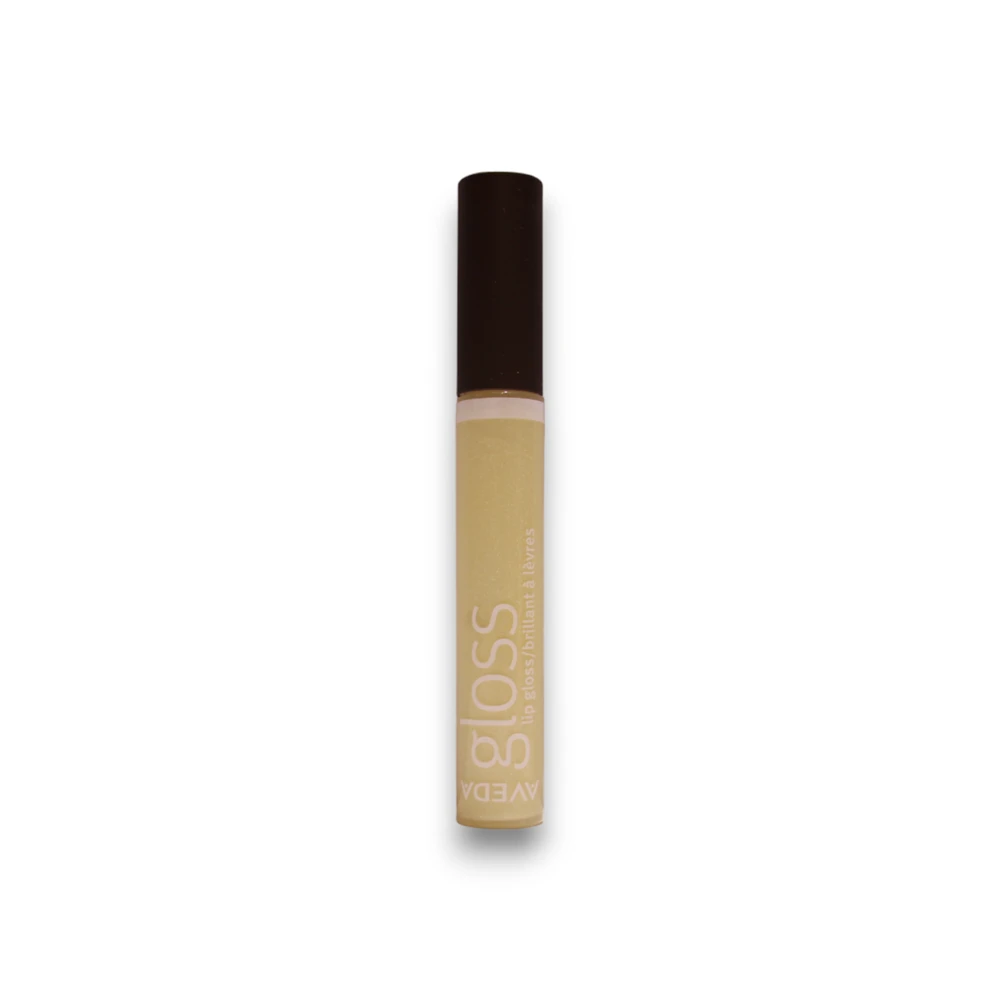 Aveda Feed My Lips Vegan maitininantis Lūpų blizgis 09 Sidabrinis Shimmer, 10 ml