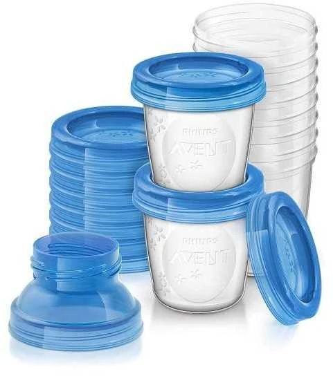 Philips "Avent" motinos pieno laikymo rinkinys