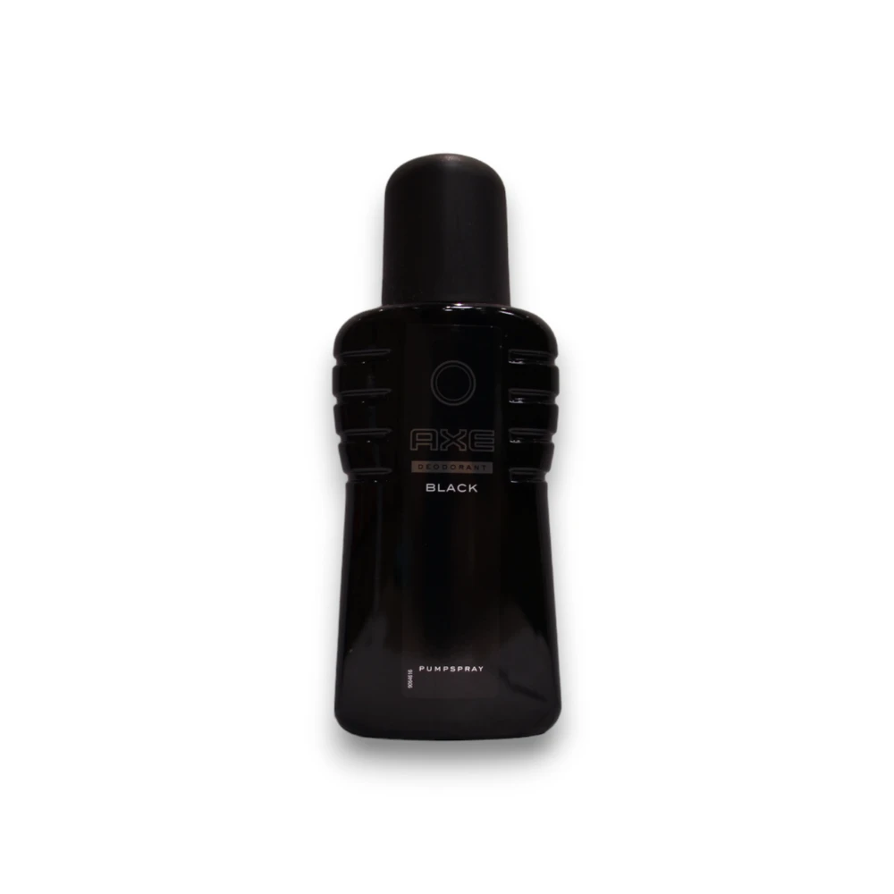 Axe Juodas Citric Acid Anti-Perspirant Dezodorantas Purškiklis For Men, 75 ml