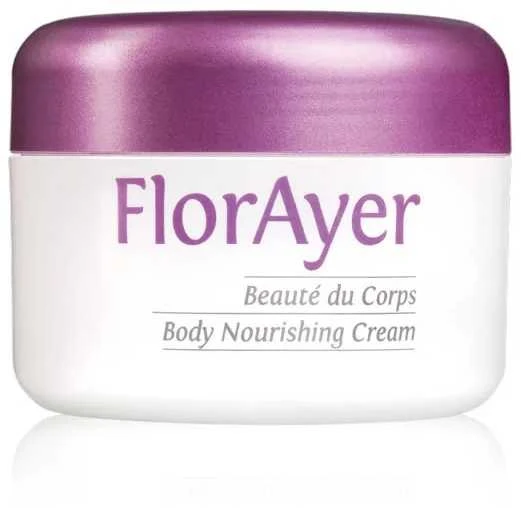 Ayer Florayer Body maitininantis Kreminis 200ml