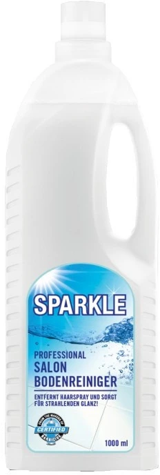Barbicide, Sparkle, profesionalus paviršių valiklis, 1000 ml