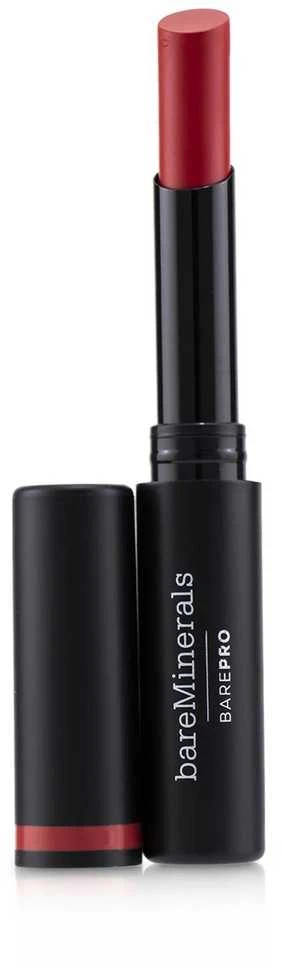 Bare Minerals BareMinerals BarePro Longwear Kreminis lūpų dažai vyšnių spalvos, 2 g