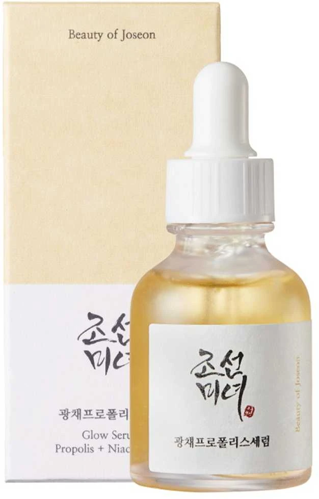 Beauty of Joseon Glow Serum Propolis + Niacinamide skaistinantis serumas veidui, 30 ml