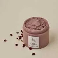 Beauty of Joseon Raudona Bean Refreshing Pore Face Mask veido kaukė, 140 ml