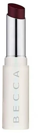 Becca Pearl Glow Multivitamin Sheer Lūpų blizgis Blackberry 3.3 g