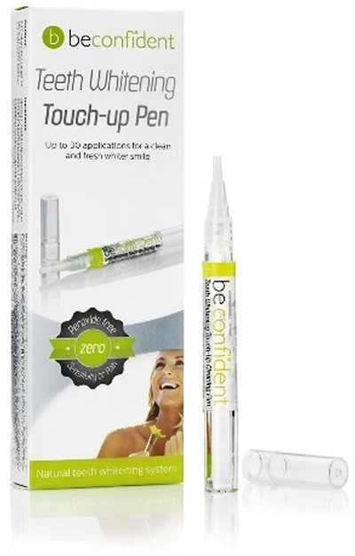 "Beconfident" dantų balinimo pieštukas "Touch-Up Pen" 2ml