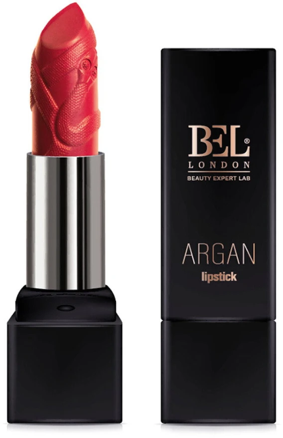 Bel London Argan Cremesheen Kreminis Lipstick 07 3.3 g