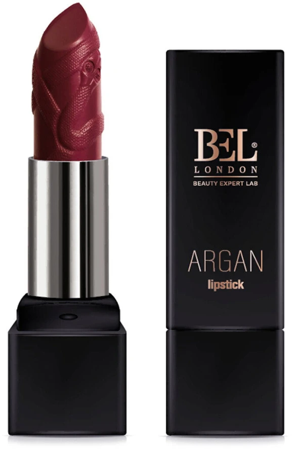 Bel London Argan Cremesheen Kreminis Lipstick 06 3.3 g