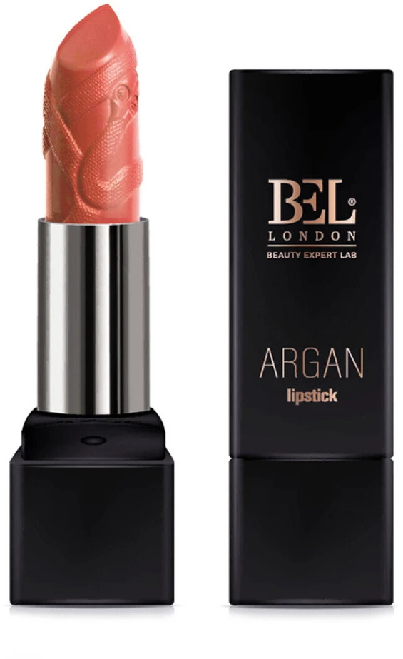 Bel London Argan Cremesheen Kreminis Lipstick 08 3.3 g