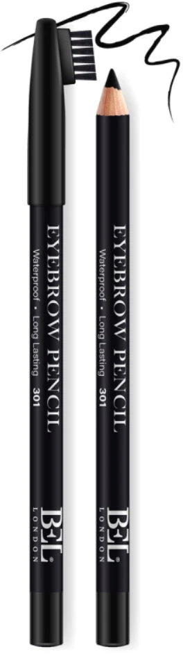 Bel London Atsparus vandeniui Eyebrow Kreminis Pieštukas 301 0.78 g