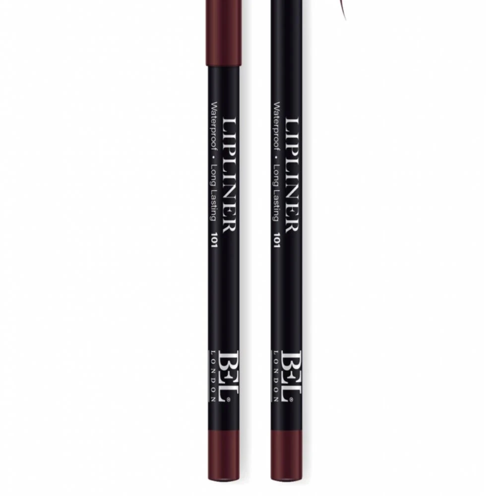 Bel London Hydrogenated Vegetable Oil Atsparus vandeniui Contour Lip Liner 101 0.78 g