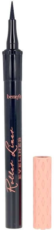 Benefit Roller Liner True Matte Liquid Akių apvadas skystas akių apvadas, atspalvis: Juodas, 1 ml