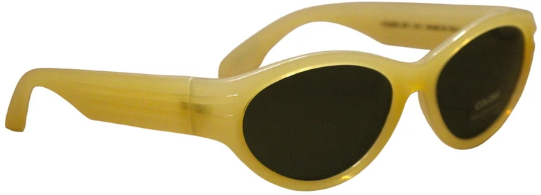 Benetton, United Colors of Benetton, Sunglasses, Kreminis Cat`s Eye, Unisex