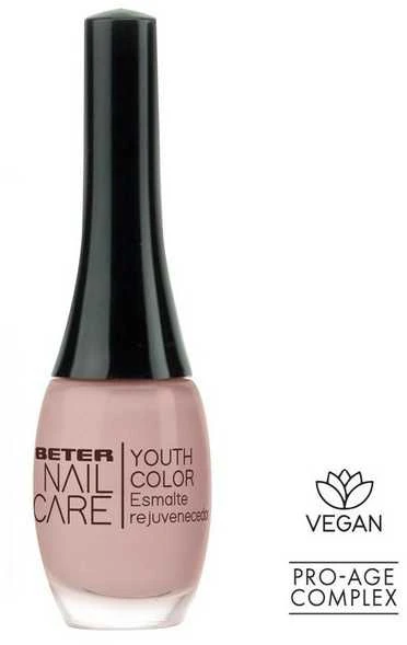 Beter Nail Care Youth Color 032-Sand Nude 11ml nagų lakas