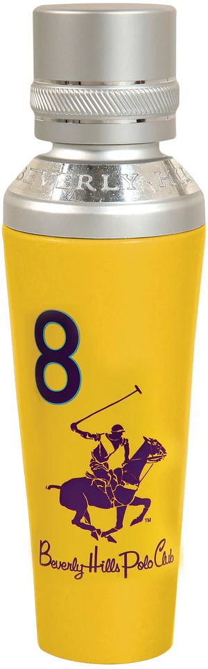 Beverly Hills Polo Club No.8 EDP parfumuotas vanduo moterims, 50 ml