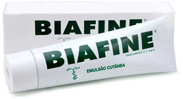 "Biafin" odos emulsija 50ml