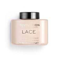 Makeup revolution biri pudra Revolution Make Up Lace kepimo milteliai 32g