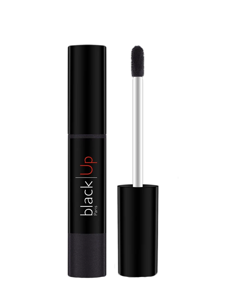 Black Up „Juodas Up Juodas Up Rouge a Levres“ matiniai skysti lūpų dažai, 11, 7 ml